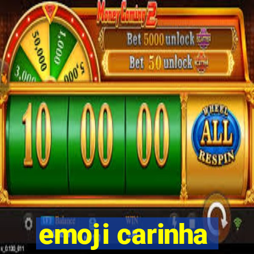 emoji carinha